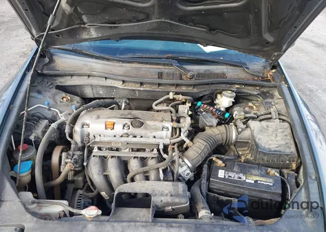 2012 Honda Accord Lxp z USA, uszkodzony, nr VIN 1HGCP2F45CA140897